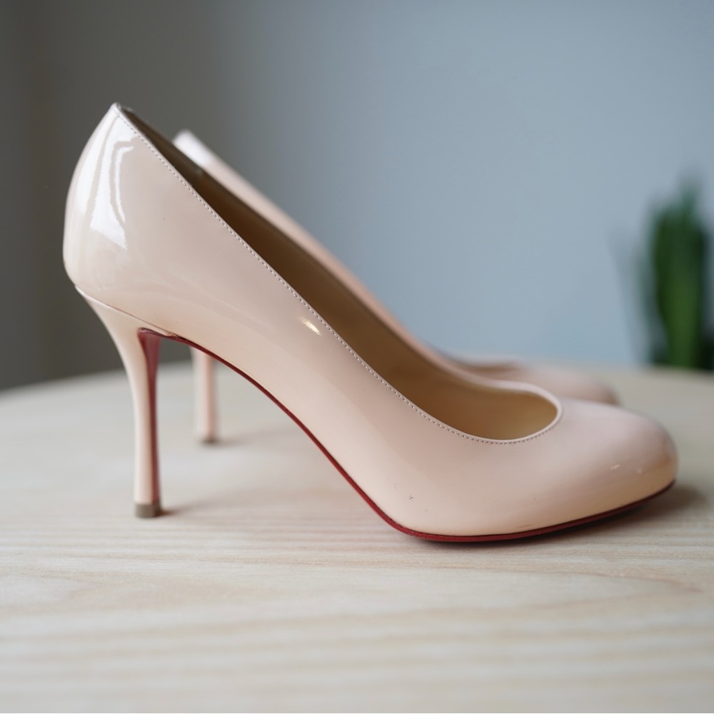 Christian Louboutin heels